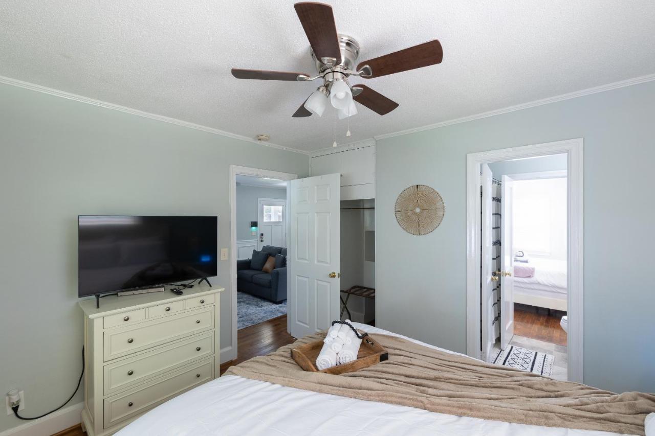 Cute N' Comfy Capers Villa Columbia Exterior photo