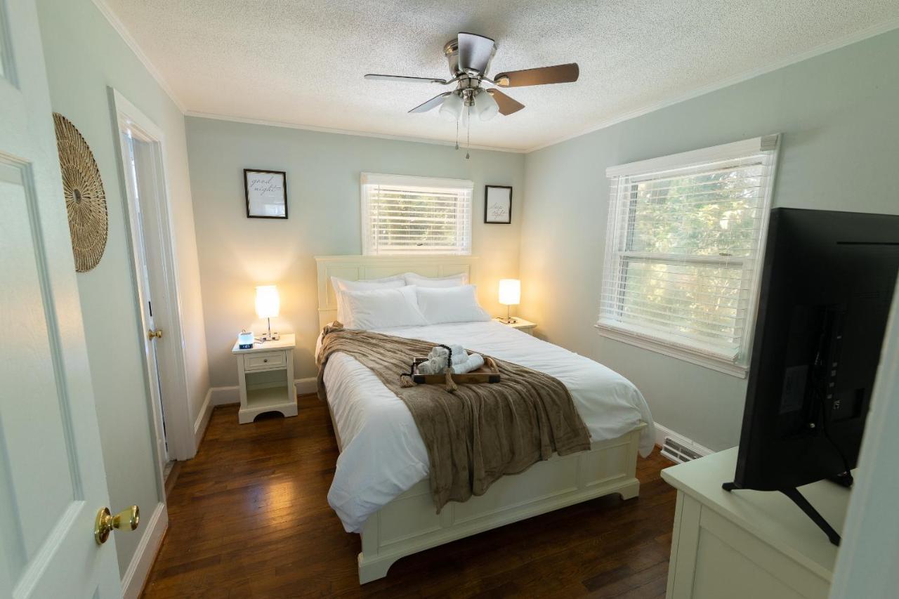 Cute N' Comfy Capers Villa Columbia Exterior photo